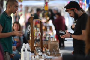 Feria por el Día del Padre
