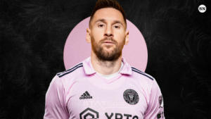 El 21 de julio debutaría Messi en el Inter de Miami