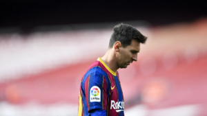 Messi puede volver al Barcelona