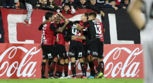 Huracán v. Newells