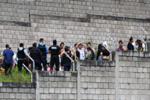 Murieron 46 mujeres en una cárcel de Honduras