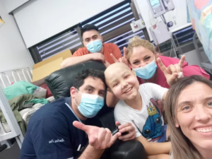 Fausto necesita un caro tratamiento para salvarse
