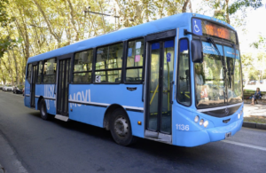 No habrá paro de colectivos por lo menos hasta septiembre