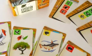 Tëkun, los juegos interactivos para aprender en familia