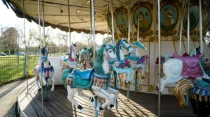 El plan para salvar las calesitas de Rosario
