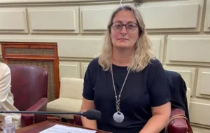 Silvia Ciancio en Rosario La Ciudad Media