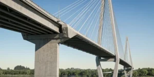 Proyecto para reconstruir el puente entre Santa Fe y Corrientes