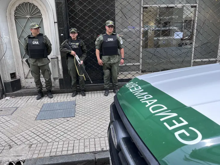 Imputan por sobornos al juez Salmain y crece la presión