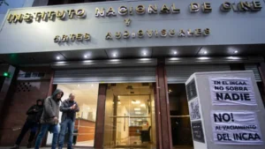 INCAA lanza un laboratorio federal para proyectos de cine