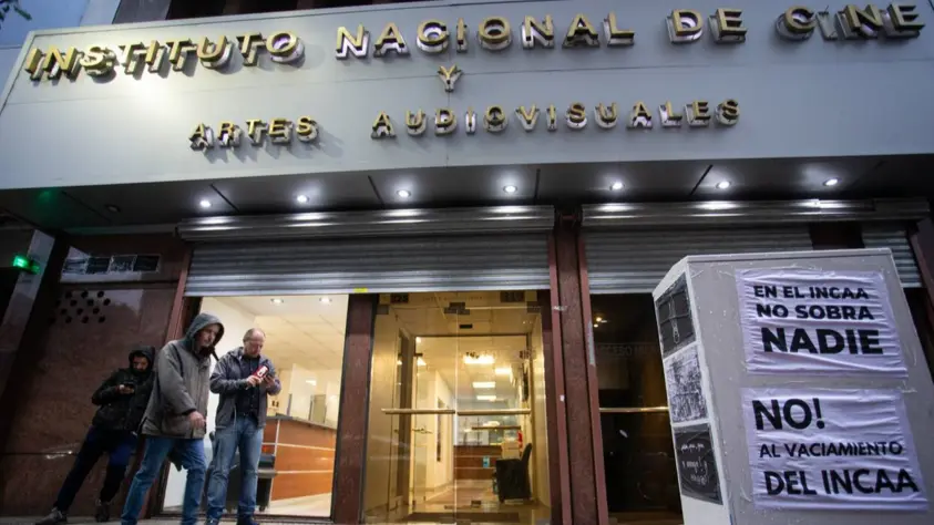 El INCAA lanza un laboratorio federal para proyectos de cine