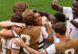 Inglaterra venció a Francia por el tercer puesto del Mundial