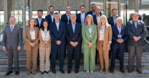 Intendentes reclaman una distribución justa de fondos nacionales