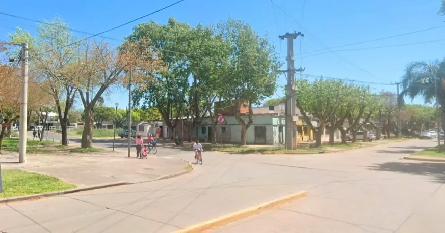 Intento de femicidio en Baigorria: detienen a la pareja