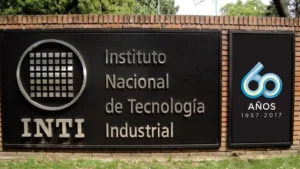 Sede del INTI en Argentina