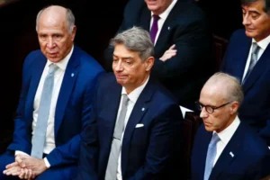 León Arslanian Irurzun pide seguir en la Cámara Federal