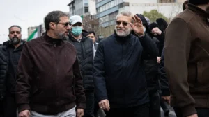 Operativo militar israelí en Irán