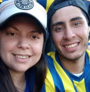 Broun envió sus condolencias por el crimen de Ivana