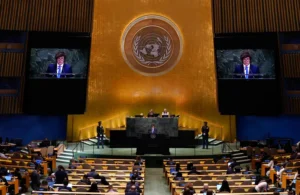 Javier Milei hablará ante la ONU: fecha y horario