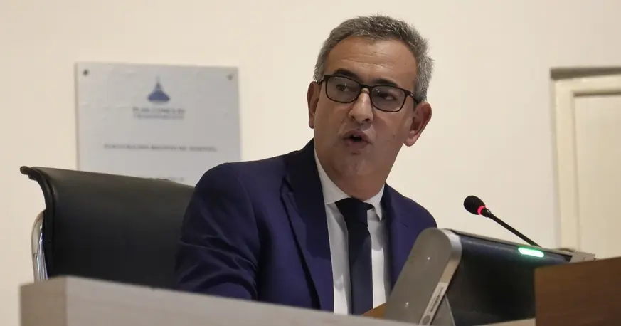 Javkin abre sesiones con foco en plan de paz y barrios