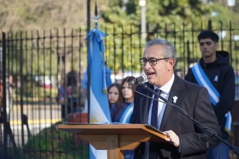 Javkin reclama autonomía y recursos para Rosario