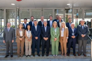 Javkin se suma a intendentes y reclama más fondos para Rosario