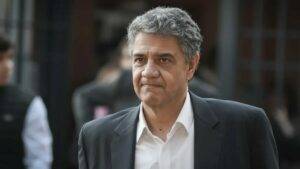 jorge macri apunta contra los piqueteros