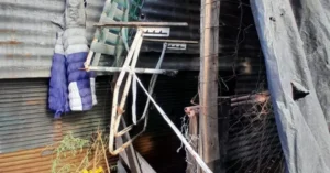 Operativo policial por la muerte de un joven en la zona oeste de Rosario