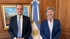 Juan Bautista Mahiques jura como ministro de Justicia