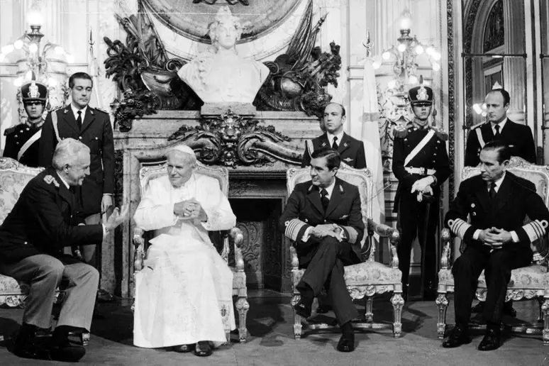 ¿Quién fue el único papa que visitó Argentina?Juan Pablo II, el único papa que visitó la Argentina