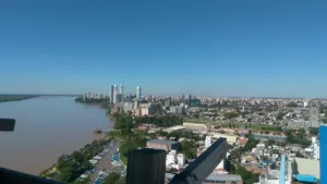 Investigan los motivos del "olor a cloaca" en la ciudad