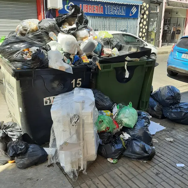 Juicio a jefes camioneros por bloqueos en San Nicolás