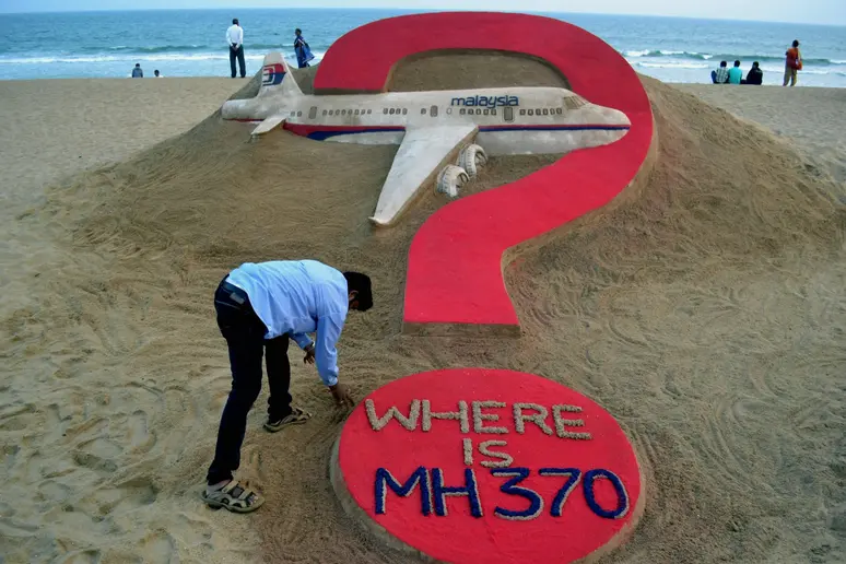 Juicio en China contra Malaysia Airlines por el vuelo MH370