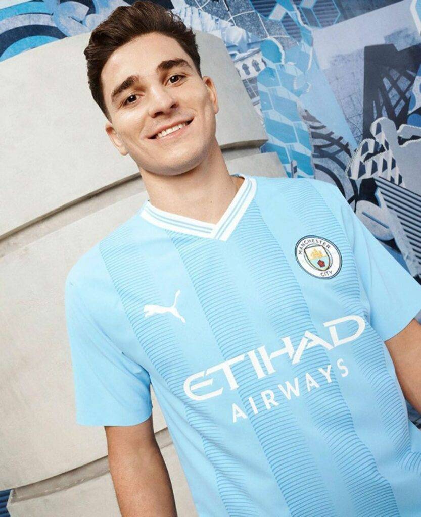 Los citizens superaron al equipo dirigido por Frank Lampard con un equipo alternativo. Julián Álvarez marcó el gol del triunfo a los 11 minutos.