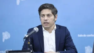 Axel Kicillof dará una conferencia tras el fallo por YPF