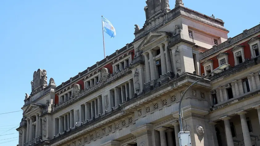 Kicillof demandó a Nación por $1,13 billones ante la Corte