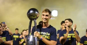 Komar recibió el alta y arranca una mini pretemporada