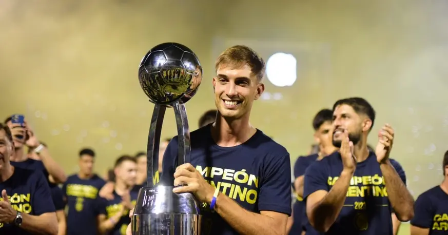 Komar recibió el alta y arranca una mini pretemporada