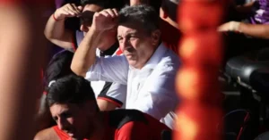 Frank Kudelka analiza el presente de Newell’s y el cruce con Platense