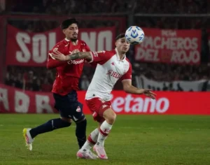 Walter Mazzantti, nuevo refuerzo de Newell’s Old Boys