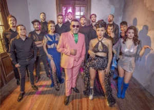 NOCHES DEL LUNARIO - LA DELIO VALDEZ | AGARRATE CATALINA