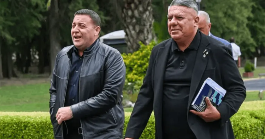 La AFA define si sigue el paro y peligran los partidos de fecha 9