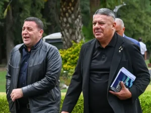Sede de la AFA en un conflicto judicial por el control de balances
