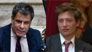La Cámara Federal confirmó el sobreseimiento de Santiago Caputo