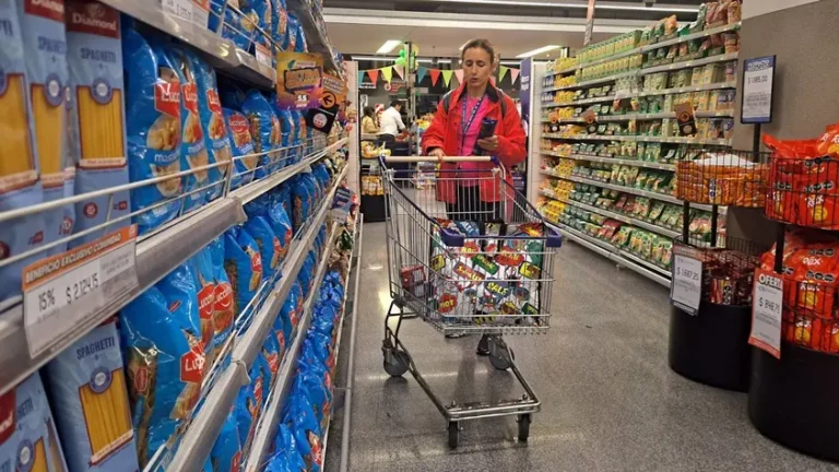 La canasta básica desacelera: cuánto necesita hoy una familia