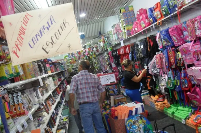 La canasta escolar ya roza los $65.000 en Rosario