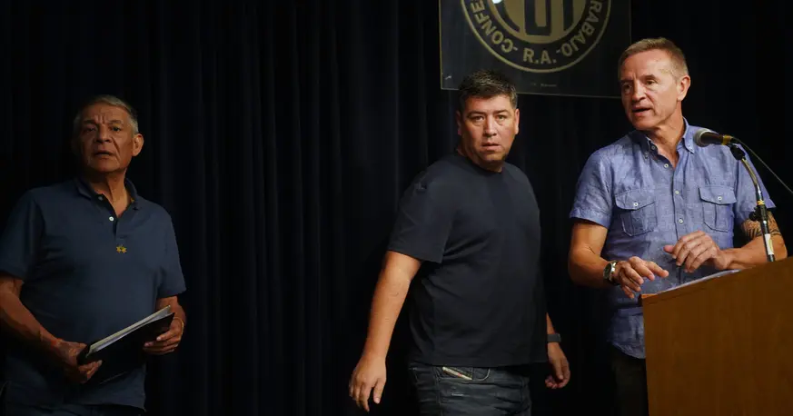 La CGT acelera para frenar puntos clave de la reforma laboral