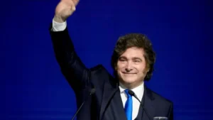 Caída de la confianza en el Gobierno nacional