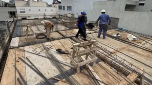 La construcción repunta 4,7% en marzo pero persiste la cautela