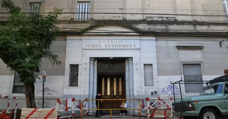 La escuela María Auxiliadora aclaró el caso del alumno con una bala