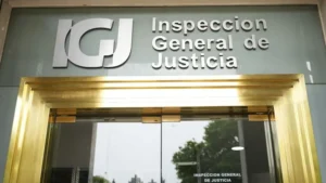 Sede de la IGJ durante una jornada de atención al público